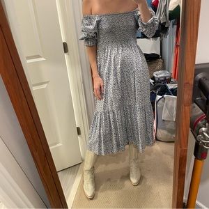 Madewell nap dress